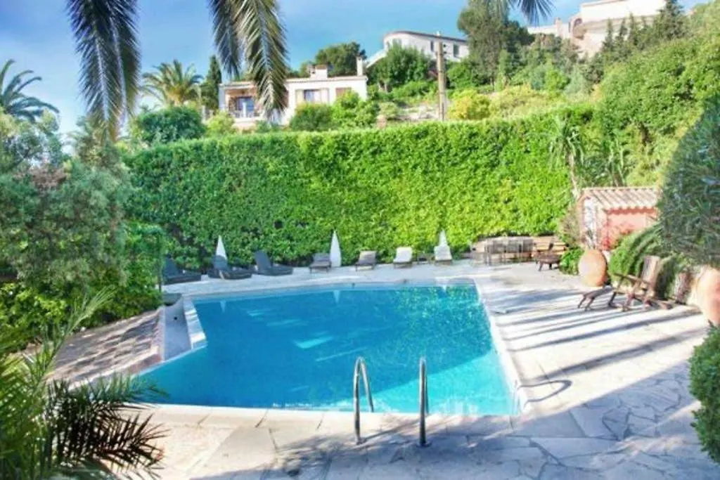 Villa Lours Le Trayas