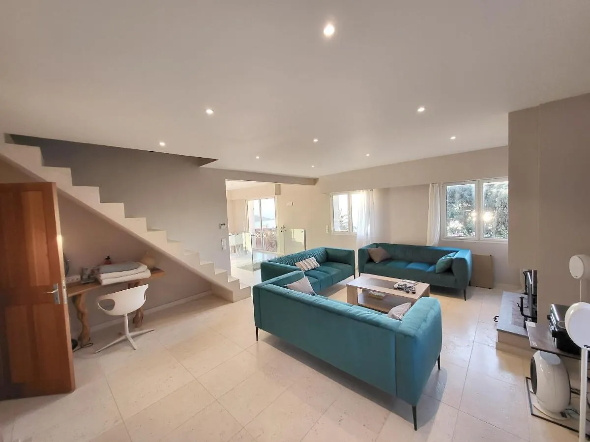 Villa Lours Le Trayas