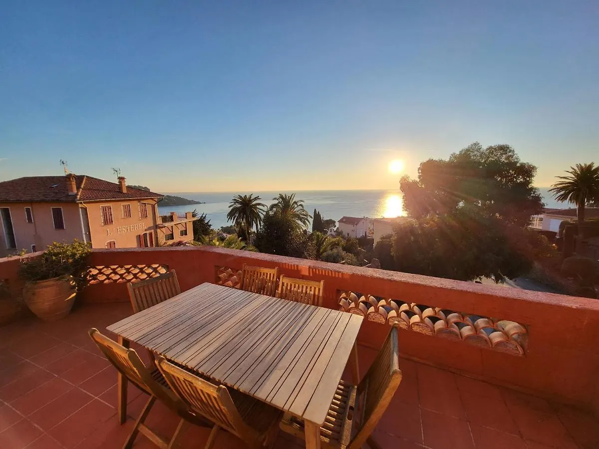 Villa Lours Le Trayas